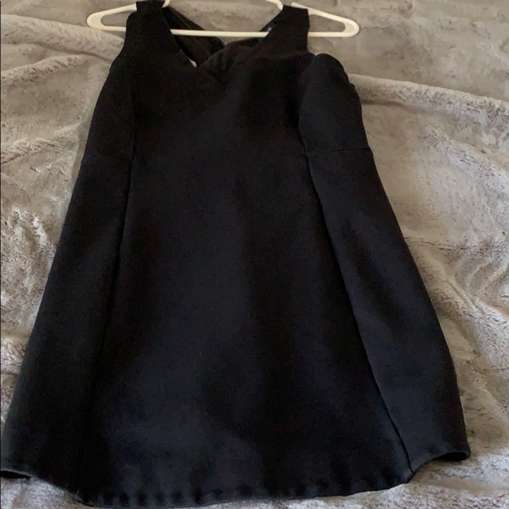 Madewell Pointe Mini Dress